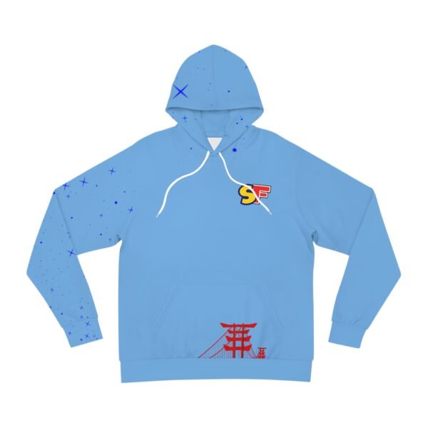Sudadera Mágica de San Fransokyo
